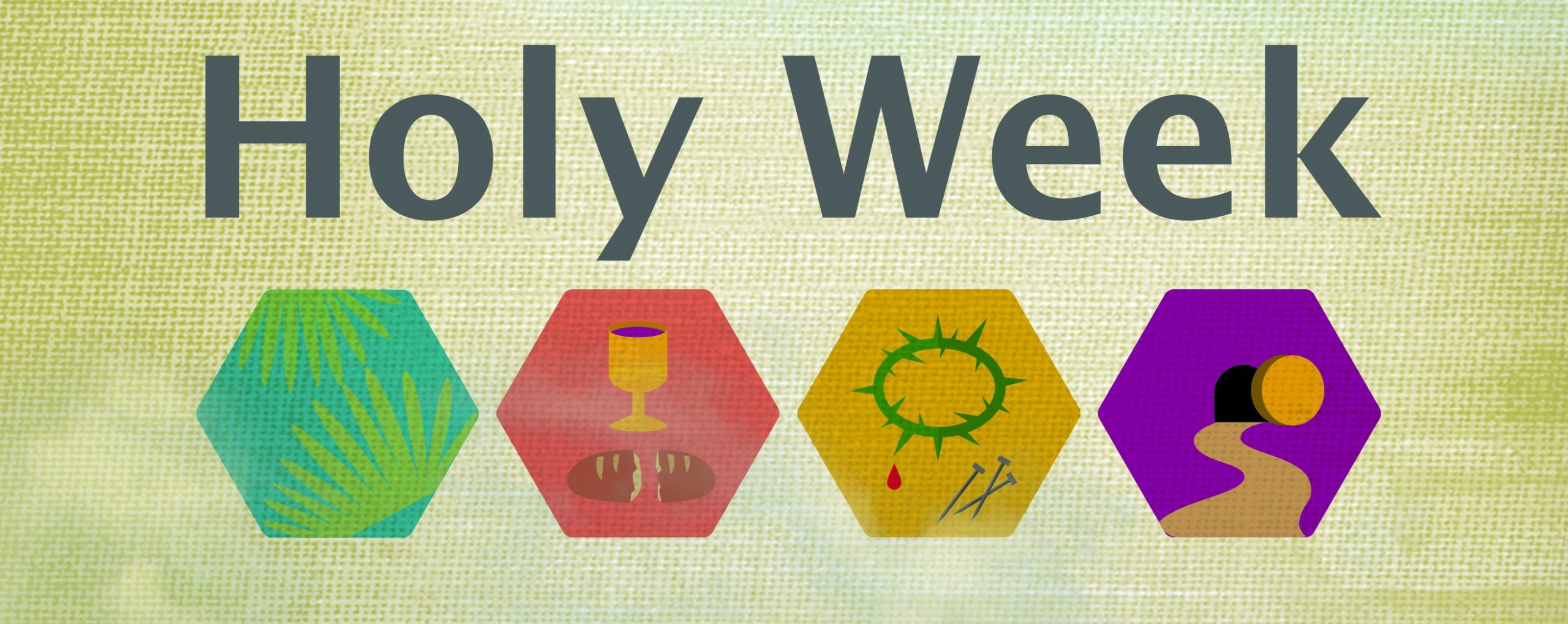 Lenten Mid-Week To Easter Schedule – First English Lutheran Church