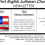 July 2026 Newsletter